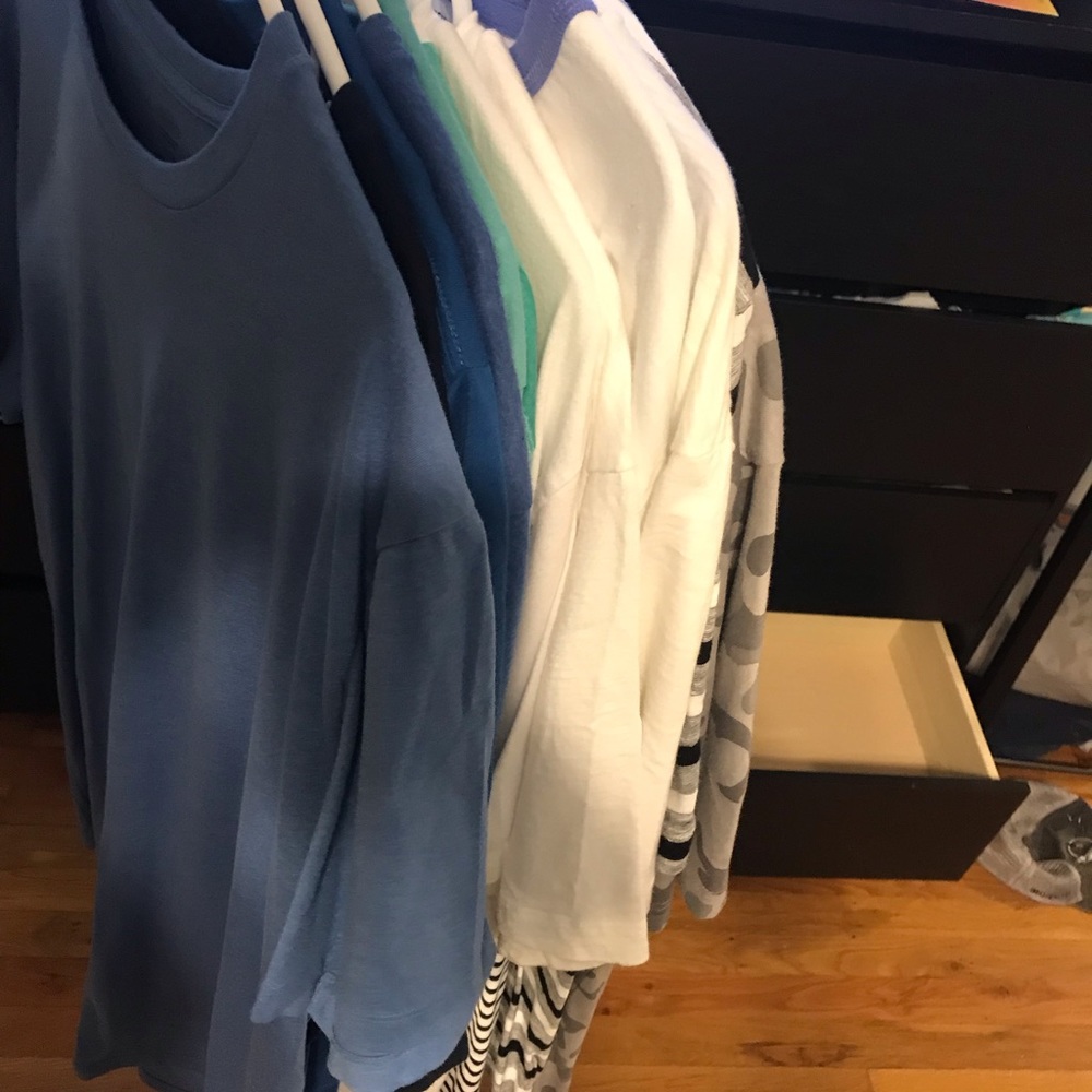 Get a variety of old navy T-shirt’s
